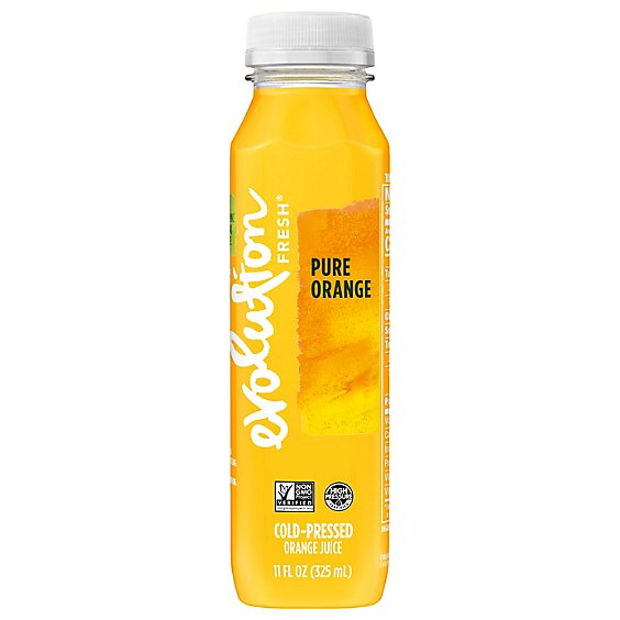 Evolution Orange Juice - 11 Fl. Oz.