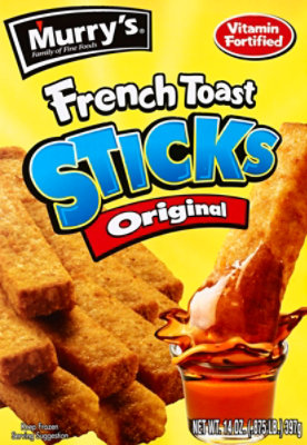 Murrys French Toast Sticks Original - 14 Oz - Image 2