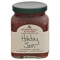 Stonewall Kitchen Jam Holiday - 12.5 Oz - Image 1