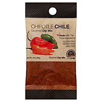 The Pantry Club Gourmet Dip Mix Chipotle Chile - 0.91 Oz - Image 1
