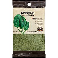 The Pantry Club Gourmet Dip Mix Spinach - 0.91 Oz - Image 1