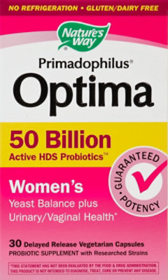Nats Way Optima Womens - 30 Count - Image 2