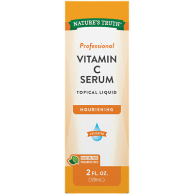 Nature's Truth Vitamin C Serum - 2 Oz - Image 1