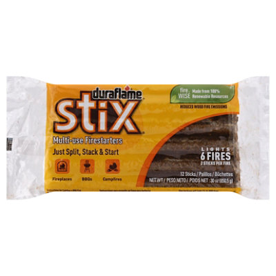 Duraflame Stix Fire Lighter 12 Count acmemarkets - Main Image