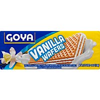 Goya Wafers Vanilla Bag - 4.94 Oz - Image 2