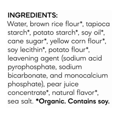 Nature's Path Organic Gluten Free Homestyle Waffles 6 Count - 7.5 Oz - Image 5