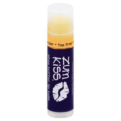 Zum Kiss Stick Tea Tree Lavender - .15 Oz - Image 3