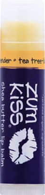 Zum Kiss Stick Tea Tree Lavender - .15 Oz - Image 2