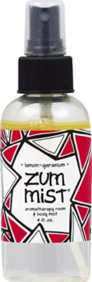 Zum Mist Lemon Geranium - 4 Fl. Oz. - Image 2