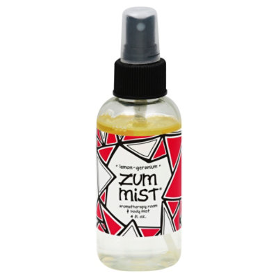 Zum Mist Lemon Geranium - 4 Fl. Oz. - Image 1