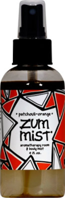 Zum Mist Patchouli Orange - 4 Fl. Oz. - Image 2