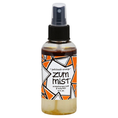 Zum Mist Patchouli Orange - 4 Fl. Oz.