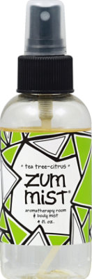 Zum Mist Tea Tree Citrus - 4 Fl. Oz. - Image 2