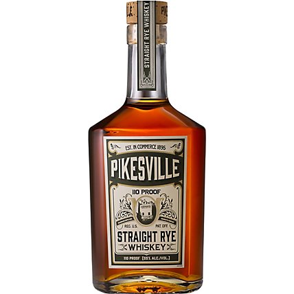 Pikesville Rye - 750 Ml - Image 1
