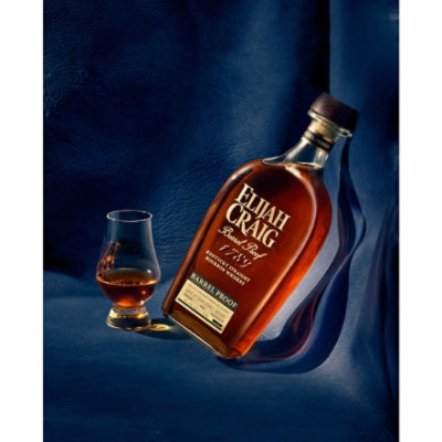 Elijah Craig Barrel 134.2 Proof - 750 Ml (Limited quantities may be available in store) - Image 2