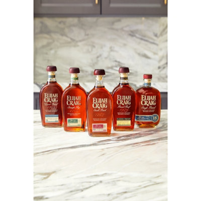 Elijah Craig Barrel Proof - 750 Ml (limited quantities may be available in store) - Image 4