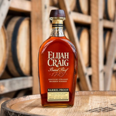 Elijah Craig Barrel Proof - 750 Ml (limited quantities may be available in store) - Image 3