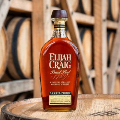 Elijah Craig Barrel 134.2 Proof - 750 Ml (limited quantities may be available in store) - Image 3