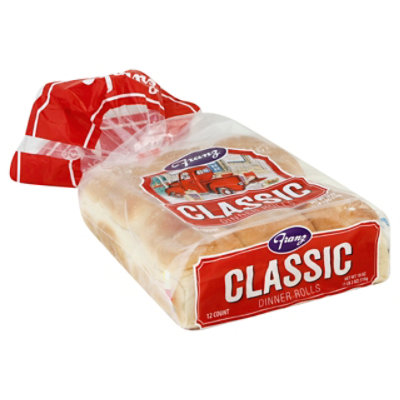 Franz Dinner Rolls Classic - 18 Oz - Image 1