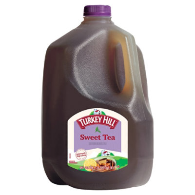 Turkey Hill Sweet Tea - 128 Fl. Oz. - Image 3