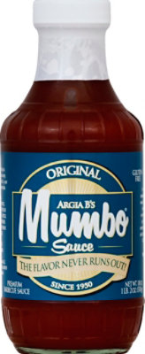 Mumbo Sauce Barbecue Premium Original - 18 Oz - Image 2