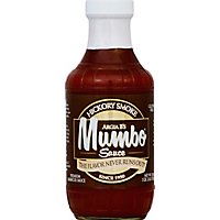 Mumbo Sauce Barbecue Premium Hickory Smoke - 18 Oz - Image 2