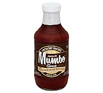 Mumbo Sauce Barbecue Premium Hickory Smoke - 18 Oz