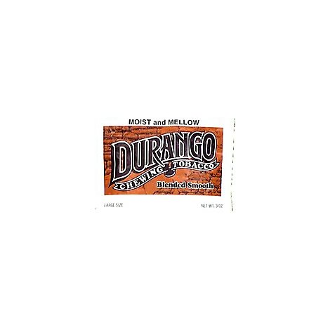 Durango Tobacco Chewing - Each
