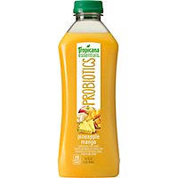 Tropicana Essentials Probiotics Pineapple Mango Chilled - 32 Fl. Oz. - Image 2