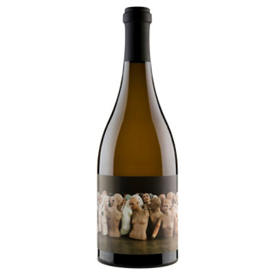 Orin Swift Mannequin Chardonnay White Wine - 750 Ml - Image 2