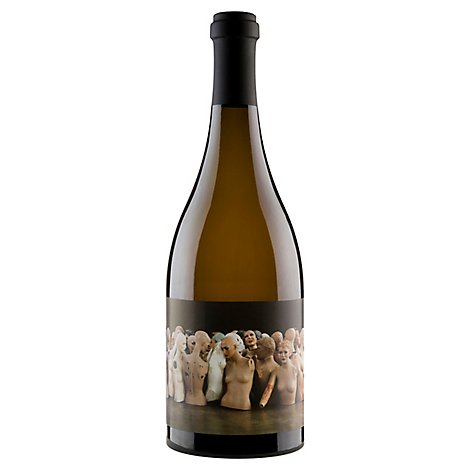 Orin Swift Mannequin Chardonnay White Wine - 750 Ml