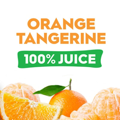 Juicy Juice 100 % Blend Orange Tangerine Juice - 64 Fl. Oz. - Image 5