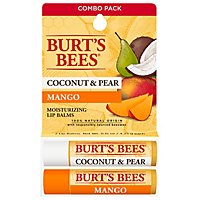 Burts Bees Combo Pack Chapstick - Each - Image 1