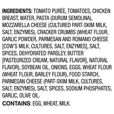 Michael Angelo's Chicken Parmigiana Frozen - 10 Oz - Image 3