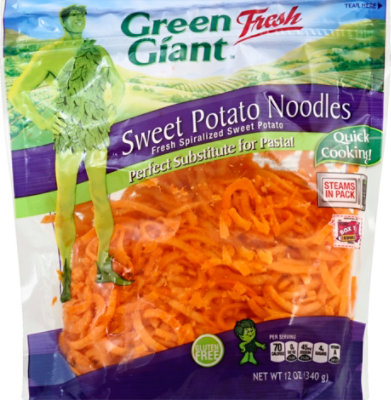 Green Giant Sweet Potato Noodles - 12 Oz - Image 2