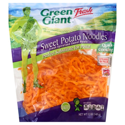Green Giant Sweet Potato Noodles - 12 Oz - Image 1