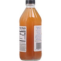 O Organics Organic Vinegar Apple Cider - 16 Fl. Oz. - Image 7