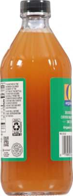 O Organics Organic Vinegar Apple Cider - 16 Fl. Oz. - Image 7