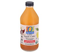 O Organics Organic Vinegar Apple Cider - 16 Fl. Oz.