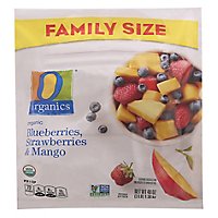 O Organics Organic Blueberries Strawberries & Mango - 48 Oz - Image 3