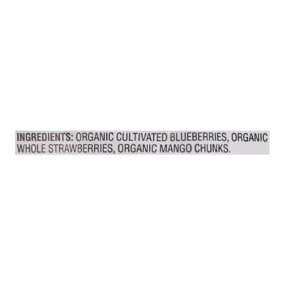 O Organics Organic Blueberries Strawberries & Mango - 48 Oz - Image 6