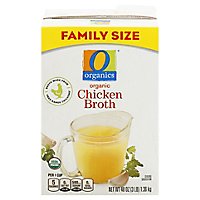 O Organics Organic Broth Chicken Flavored - 48 Oz - Image 3