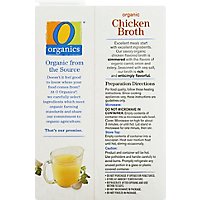 O Organics Organic Broth Chicken Flavored - 48 Oz - Image 6