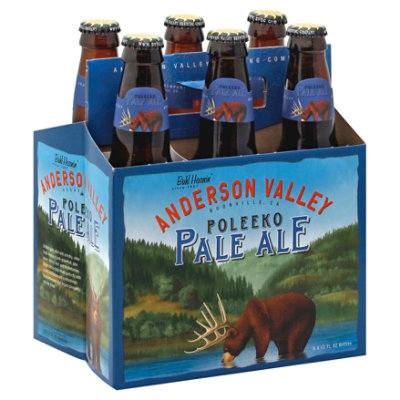 Anderson Valley Gold In Bottles - 6-12 Fl. Oz.