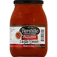 Tantillo Pasta Sauce Pomodoro Jar - 35 Oz - Image 2