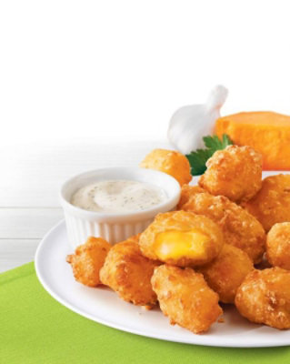 Farm Rich Snacks Cheddar Cheese Curds In A Crispy Golden Coating - 16 Oz - Image 7