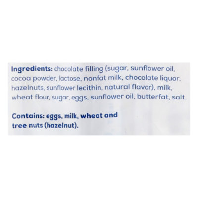 bakerly Chocolate Hazelnut Filled Crepes - 6 Count - Image 5