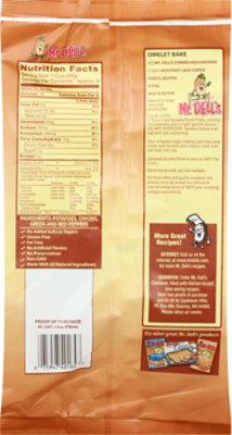 Mr. Dell's O'Brien Hash Browns - 24 Oz - Image 6