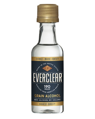 Everclear Grain Alcohol - 50 Ml - Image 1