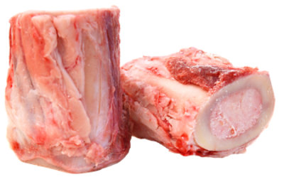 Meat Counter Cut Beef Marrow Bones - 1.50 LB